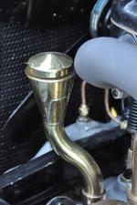 Pierce-Arrow Model 48/B/5 4-Passenger Roadster 1919 года
